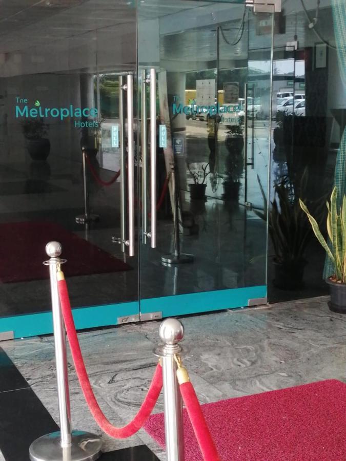 The Metroplace Hotels Inside Ascendas It Park Taramani Chennai Zewnętrze zdjęcie