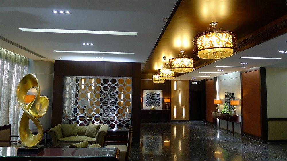 The Metroplace Hotels Inside Ascendas It Park Taramani Chennai Zewnętrze zdjęcie