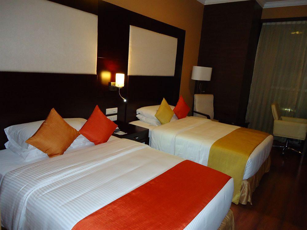 The Metroplace Hotels Inside Ascendas It Park Taramani Chennai Zewnętrze zdjęcie