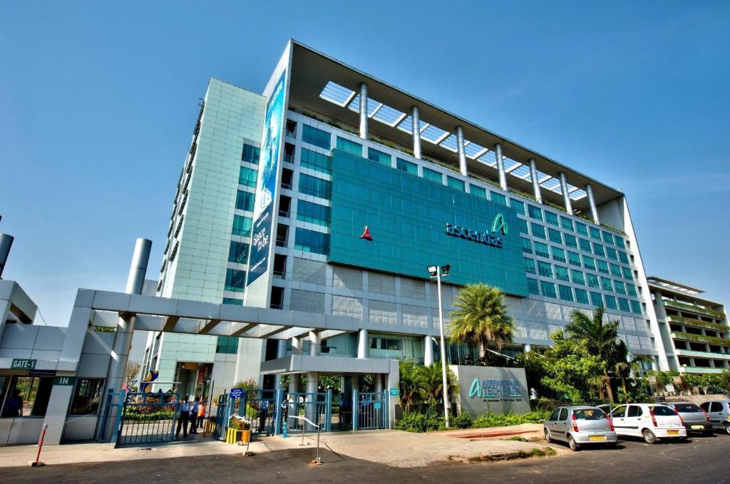 The Metroplace Hotels Inside Ascendas It Park Taramani Chennai Zewnętrze zdjęcie