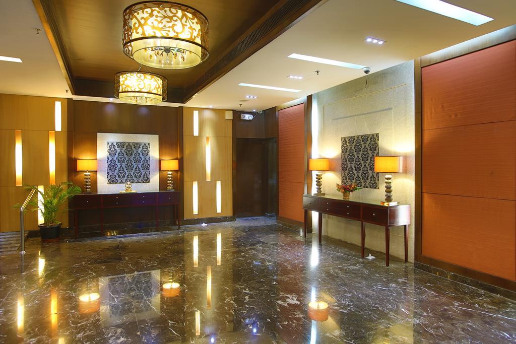 The Metroplace Hotels Inside Ascendas It Park Taramani Chennai Zewnętrze zdjęcie