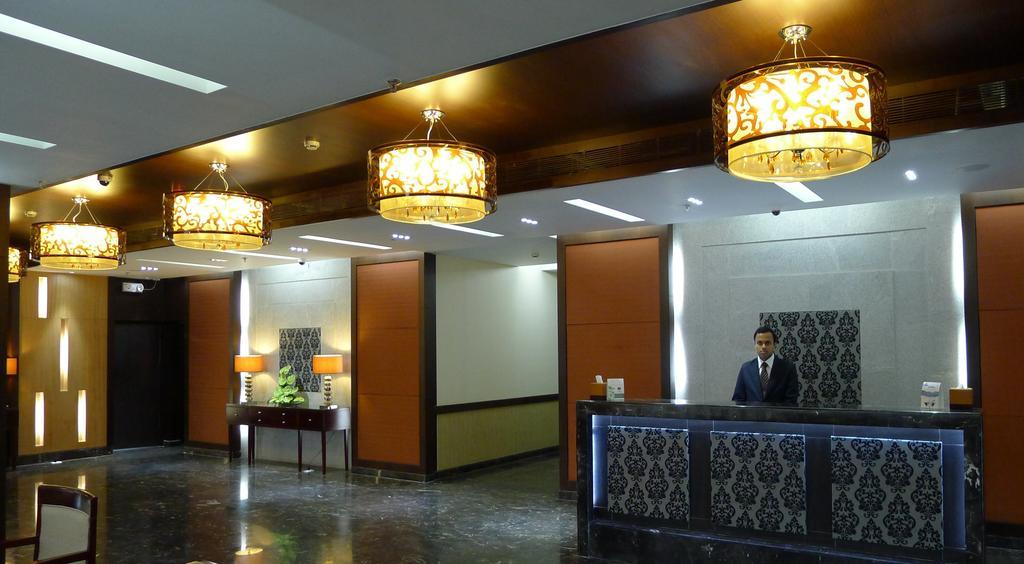 The Metroplace Hotels Inside Ascendas It Park Taramani Chennai Zewnętrze zdjęcie