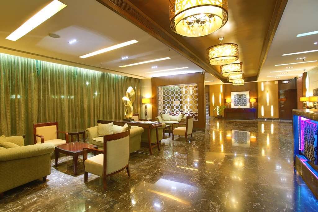 The Metroplace Hotels Inside Ascendas It Park Taramani Chennai Wnętrze zdjęcie