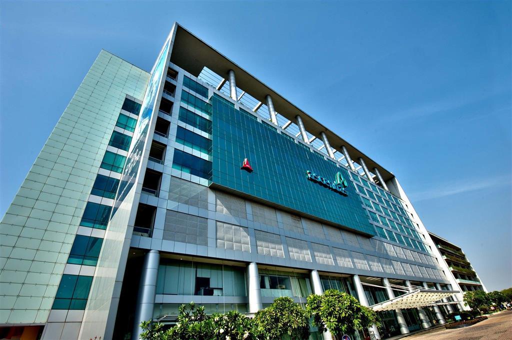 The Metroplace Hotels Inside Ascendas It Park Taramani Chennai Zewnętrze zdjęcie