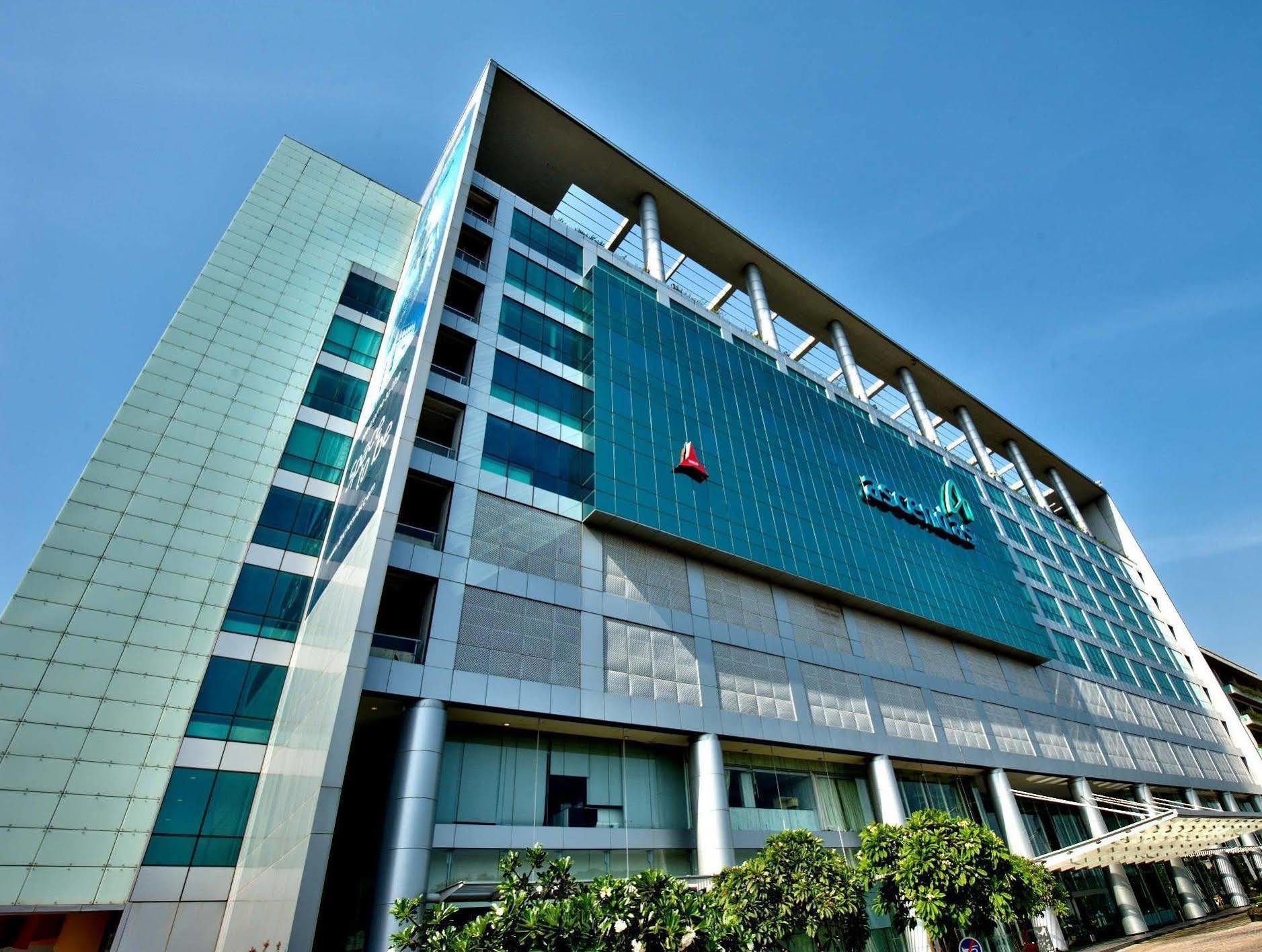 The Metroplace Hotels Inside Ascendas It Park Taramani Chennai Zewnętrze zdjęcie